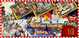 Christmas Chocolate Factory - Hidden Object Game [Download]