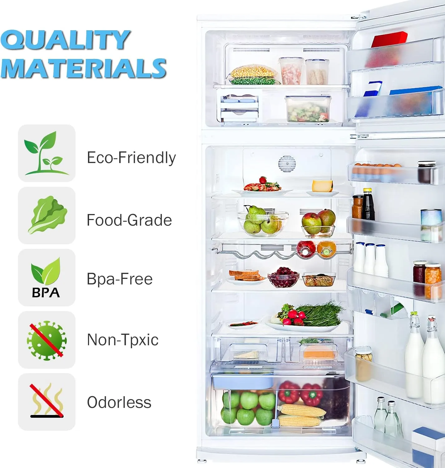 Drawer Liners, Waterproof Shelf Liner, Anti-Slip Non-Adhesive BPA Free Kitchen Cupboard Cabinet Liner Refridge Fridge Mats Sink Protector Strong Durable for Home Office (12" x 60"/White)