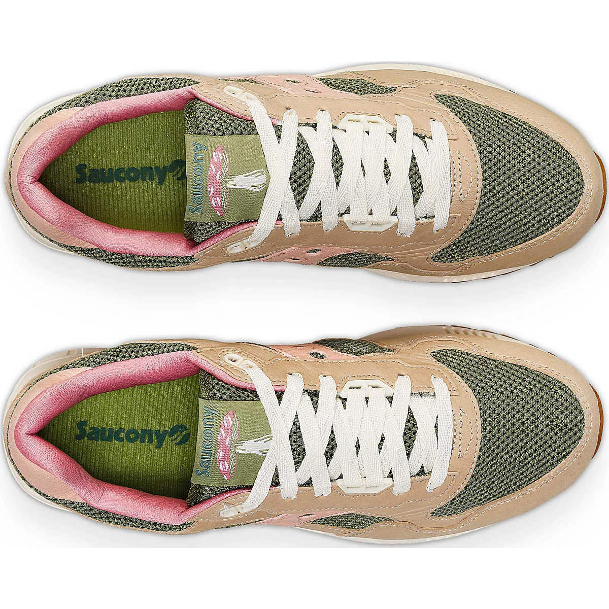 Men's Saucony Shadow 5000 - "Mushroom Pack"