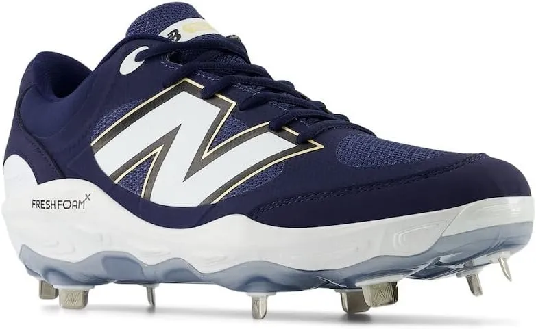New Balance Men's Fresh Foam X 3000 V7 Baseball Shoe