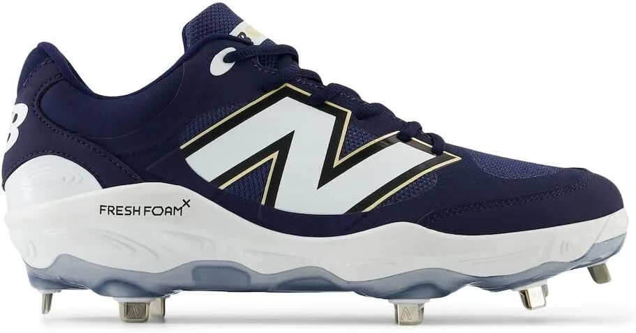 New Balance Men's Fresh Foam X 3000 V7 Baseball Shoe