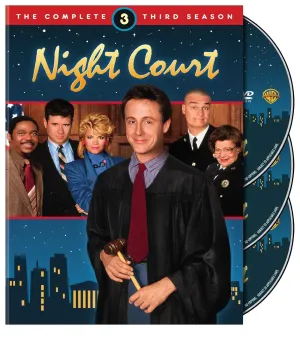 Night Court: Season 3