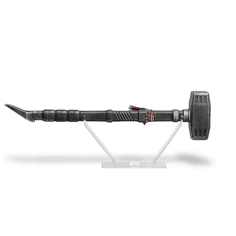 Six Siege Sledge's Iconic Hammer