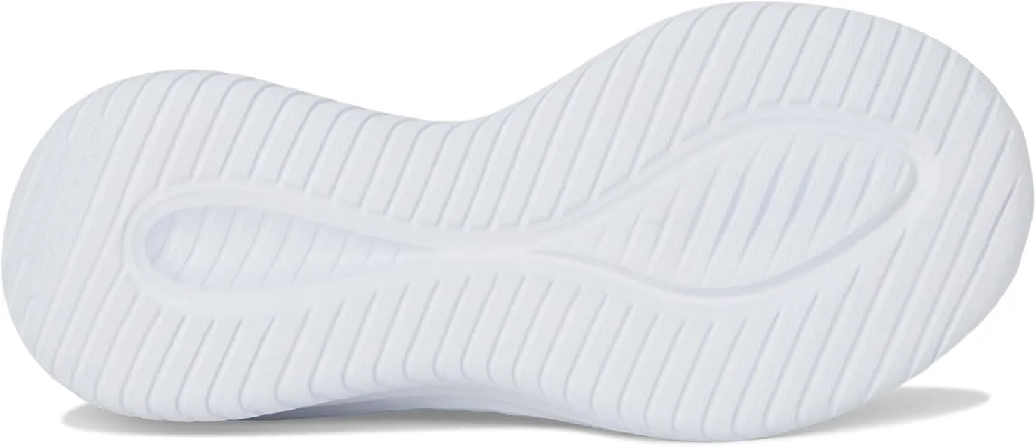 SKECHERS Girl's Ultra Flex 3.0-Rainbow Speed Sneaker