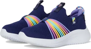 SKECHERS Girl's Ultra Flex 3.0-Rainbow Speed Sneaker