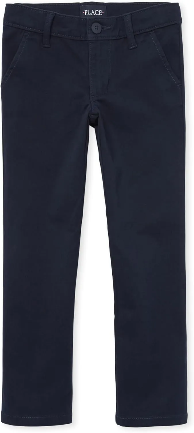 The Children's Place Stretch Skinny Chino Pants