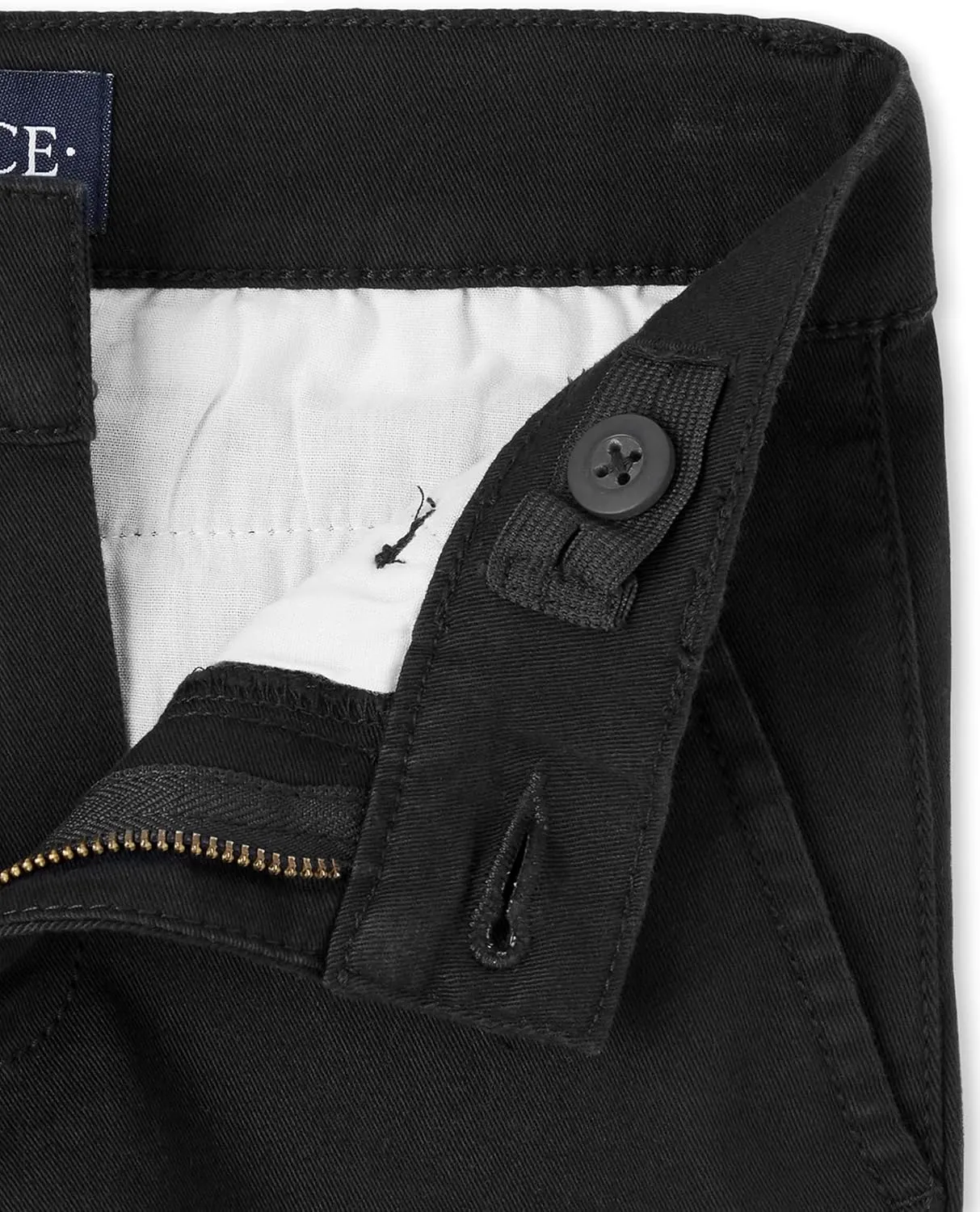 The Children's Place Stretch Straight Chino Pants