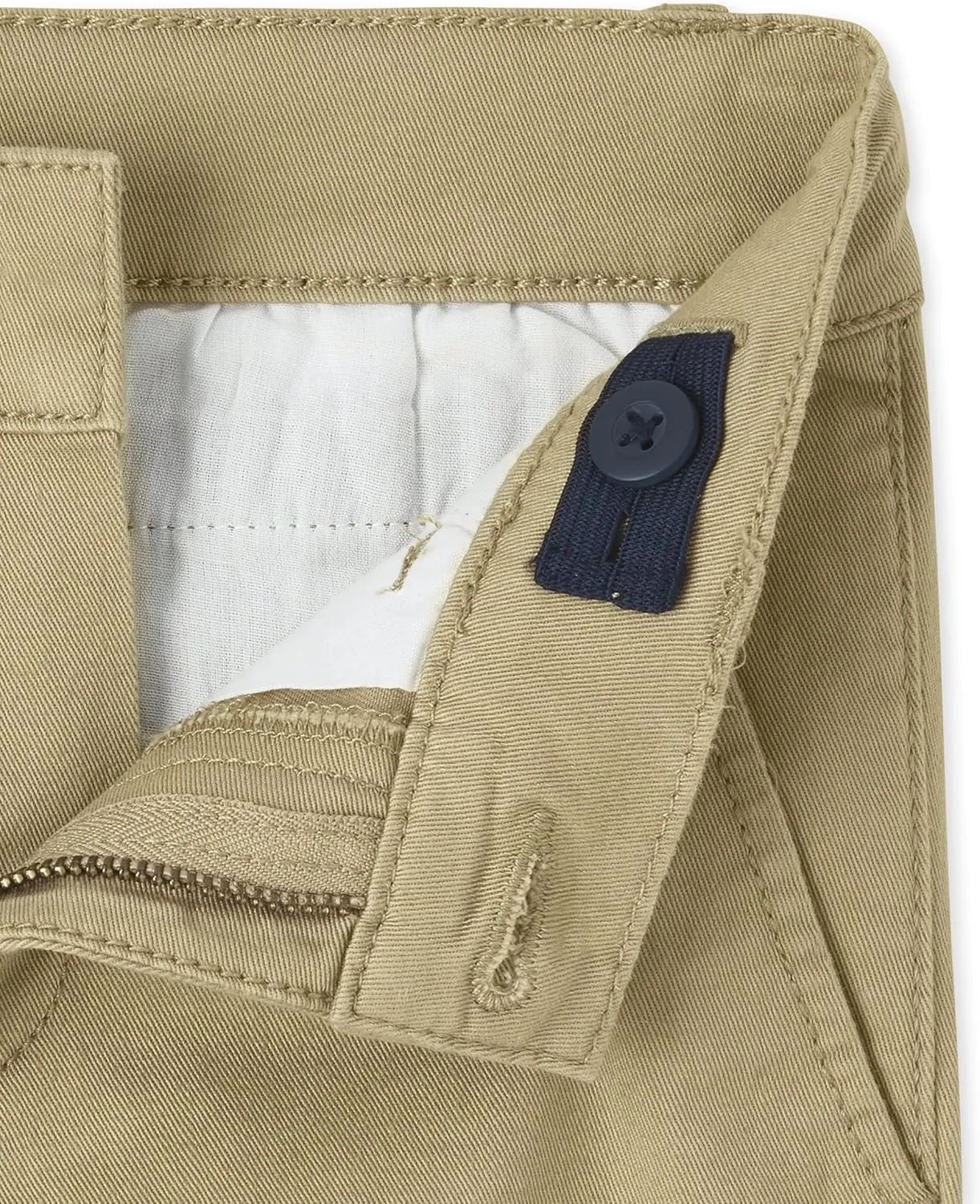 The Children's Place Stretch Straight Chino Pants